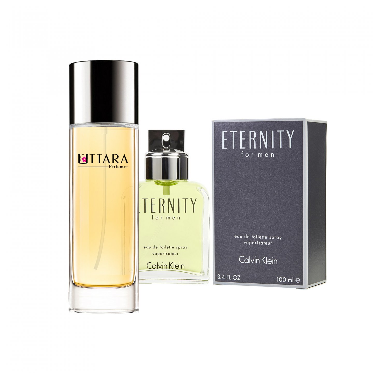 calvin klein eternity edp 30ml