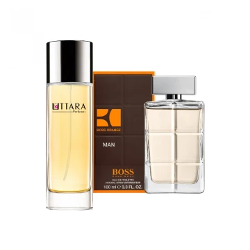 parfum refill hugo boss orange