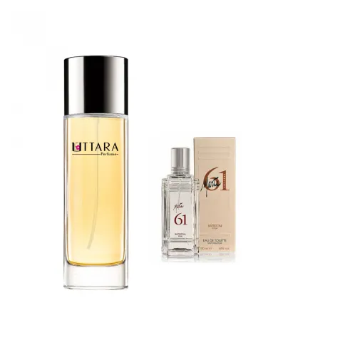 Fragrantica No 61 30ml 2:1 | Unisex | Uttara Perfume