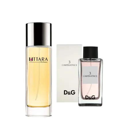 parfum isi ulang wanita dolce gabbana limperatrice 3