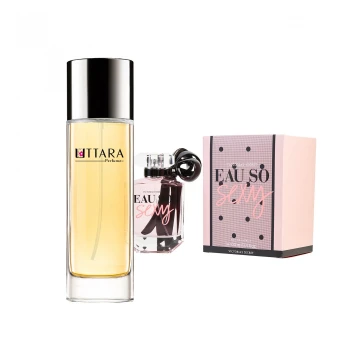 Wanita Victoria Secret Eauso Sexy 30ml 2:1 parfum isi ulang wanita victoria secret eauso sexy